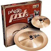 Paiste PST 5 Effects Pack ( 10", 18" )