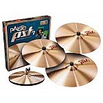 Paiste PST 7 Light / Session Cymbal Set + Thin Crash 18"