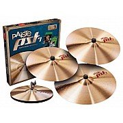 Paiste PST 7 Light / Session Cymbal Set + Thin Crash 18"