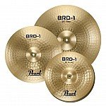 Pearl BRD 1 14/16/20 Cymbal Set