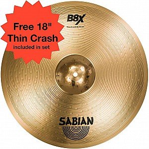Toko Alat Musik Jual Semua Product Sabian Terlengkap Original dan Termurah