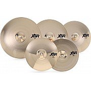 Sabian XSR Performance Cymbal Set 14/16/20 inch with Free 18 inch Crash