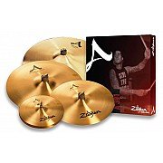 Zildjian A391 Cymbal Set Pack