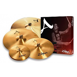 Zildjian A391 Cymbal Set Pack