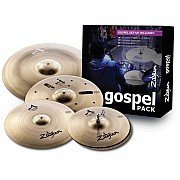 Zildjian AC0801G A Custom Gospel Cymbal Set Pack