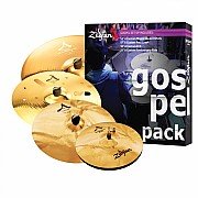 Zildjian AC0801G A Custom Gospel Cymbal Set Pack