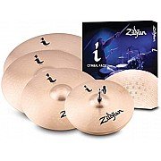 Zildjian I Pro Gig Cymbal Pack (ILHPRO)