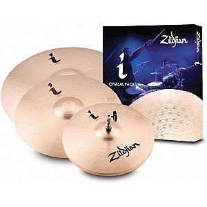 Zildjian I Standard Gig Cymbal Pack (ILHSTD)