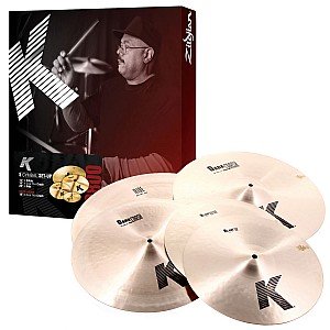 Zildjian K0800 K Cymbal Set Pack