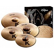 Zildjian KS4681 K Sweet 4 Piece Cymbal Pack