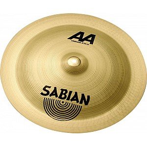 Sabian AA Chinese Cymbal 18"