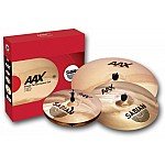 Sabian AAX Performance Cymbal Set