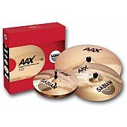 Sabian AAX Performance Cymbal Set