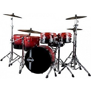 ddrum DMF20 BR FADE