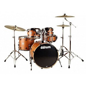 Ddrum DT22 Satin Tobacco