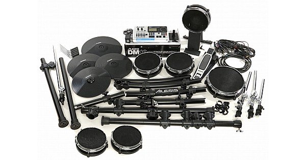 Jual Alesis DM10 Studio Electronic Drum Kit with Mesh Heads
