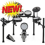 Alesis Command Mesh Electronic Drum Set, Special Edition