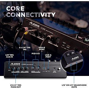 Toko Alat Musik Jual Semua Product Alesis Terlengkap Original dan Termurah