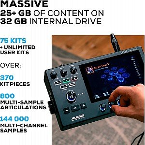 Toko Alat Musik Jual Semua Product Alesis Terlengkap Original dan Termurah