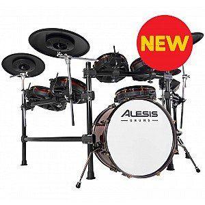 Alesis Strata Prime Expanded Electronic Drum Set