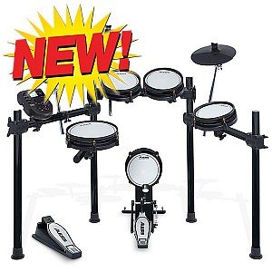 Alesis Surge Mesh Electronic Drum Kit, Special Edition