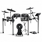 Donner BEAT MAX Electronic Drum Set with 5 Drum and 4 Cymbal 