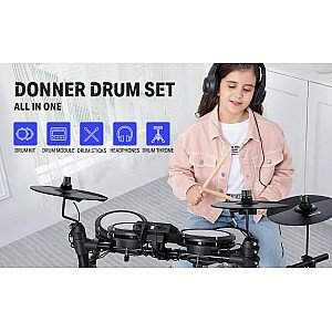 Toko Alat Musik Jual Semua Product Donner Terlengkap Original dan Termurah