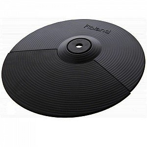 Roland CY5 Dual Trigger Cymbal Pad 10 Inch