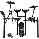 Roland TD-07KV V-Drums Electronic Drum Kit
