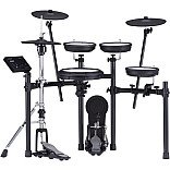 Roland TD-07KVX V-Drums Electronic Drum Kit
