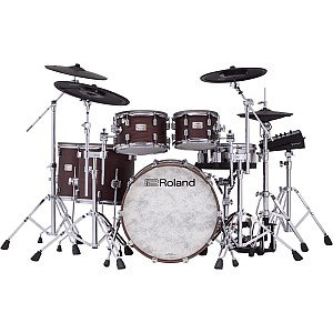 Roland VAD716 7 Piece V Drums Acoustic Design Electronic Drum Kit
