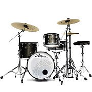 Zildjian ALCHEM-E Gold 4 Piece Electronic Drum Kit