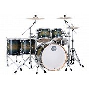 Mapex Armory AR628SFE ET Studioease Fast Drum Set, Rainforest Burst 