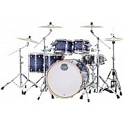 Mapex Armory AR628SFE VL Hybrid Birch Maple Shells Drum Set, Night Sky Burst