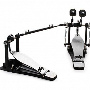 PDP PDDP812 800 Series Double Bass Drum Pedal