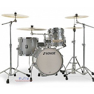 Sonor AQ2 Safari 4 Piece Drum Set