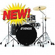 Sonor AQX Stage Set Complete 5 Piece with Cymbals