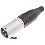 Amphenol AC3M Jack XLR Male