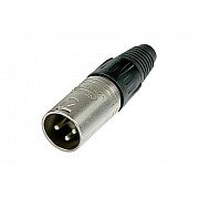 NEUTRIK NC3MX JACK XLR MALE 