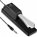 Donner DSP 001 Sustain Pedal for Keyboard and Digital Piano