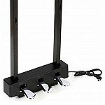 Yamaha LP-1B Triple Pedal Unit for Digital Piano, Black
