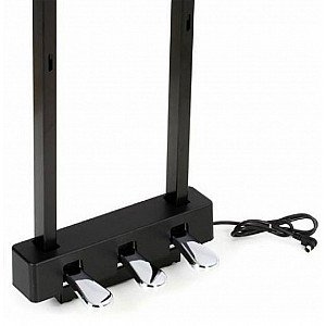 Yamaha LP-1B Triple Pedal Unit for Digital Piano, Black