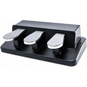 M Audio SP Triple Keyboard Foot Pedal