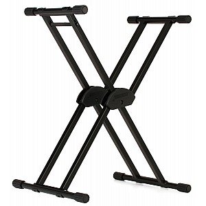 Roland KS-20X Heavy Duty Double Braced X Style Stand