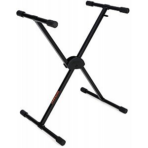 Roland KS 10X Adjustable Single Braced X Style Stand