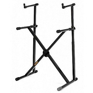 Hercules KS210B Keyboard Stand Double X