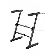 Hercules KS400B Keyboard Stand Single Z 