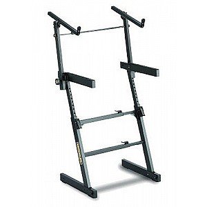 Hercules KS410B Keyboard Stand Double Z