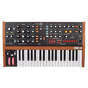 Behringer Poly D 4-Voice Polyphonic Analogue Synthesizer