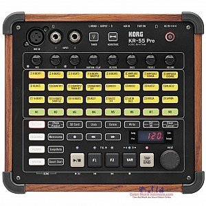 Korg KR-55 Pro Rhythm Machine